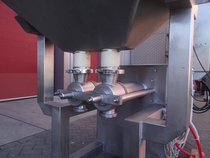 Used 2001 Leonhardt AG2DPZ07250