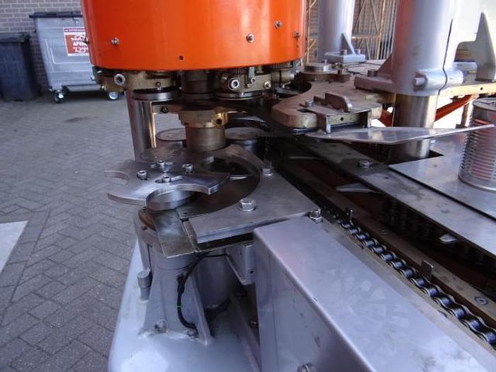 Used HCM 550 can seamer