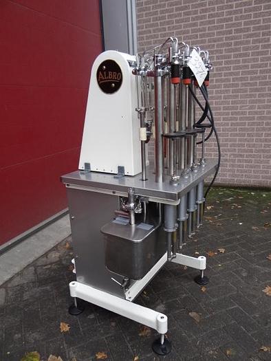 Used 1989 Albro 4 HD-vacuum