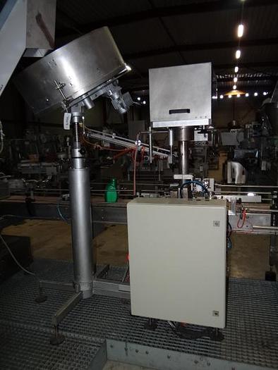 Used 1989 Adriaans KDAH-4