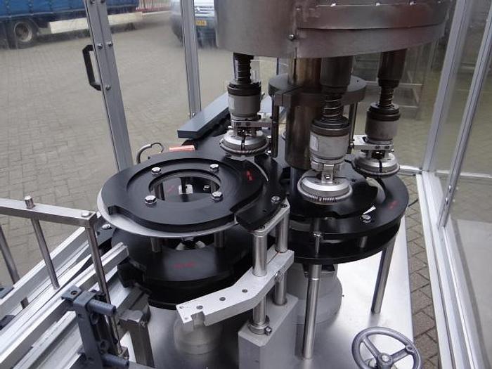 Used 1993 Groninger KVK104