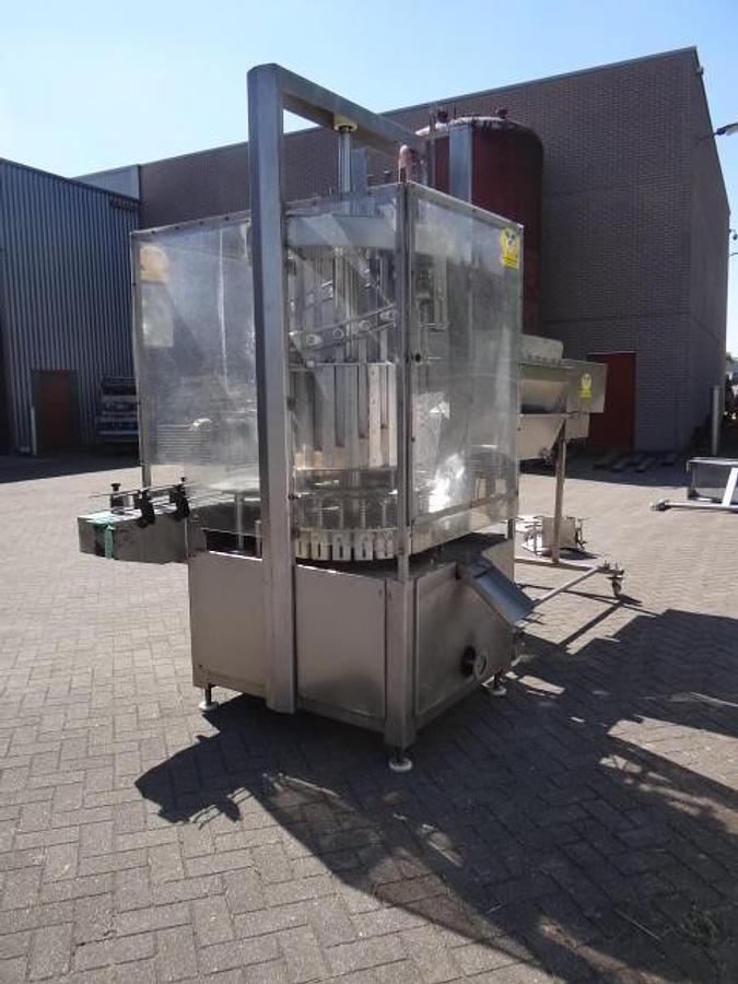 Gebruikt Cabbage filler Engler Schume 24