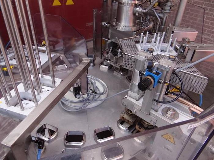 Used Waldner Dosomat