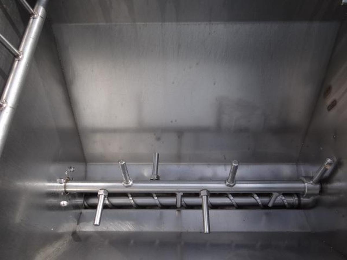 Gebruikt Niko Spice dosing unit