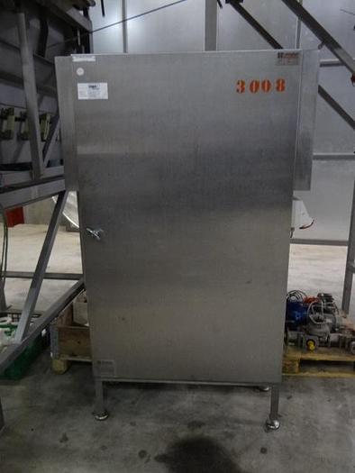Used Rotating plate filler 40 station for cans or jars