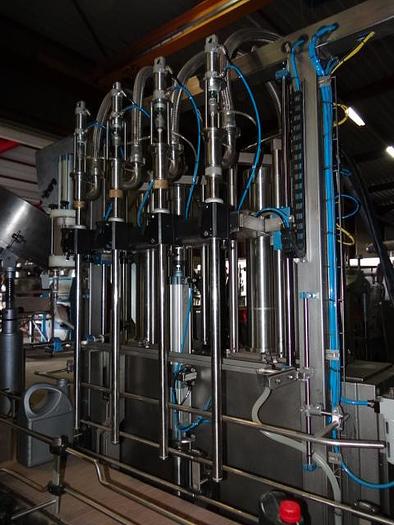 Used 1989 Adriaans KDAH-4