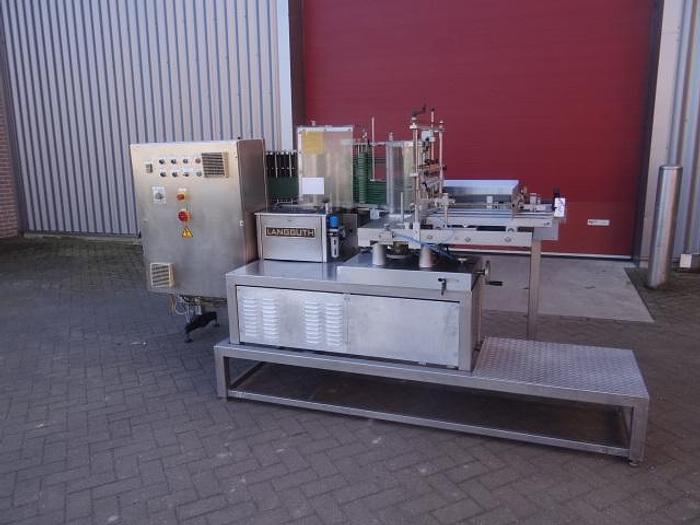 Used 1994 Langguth E23 L315 FVT18