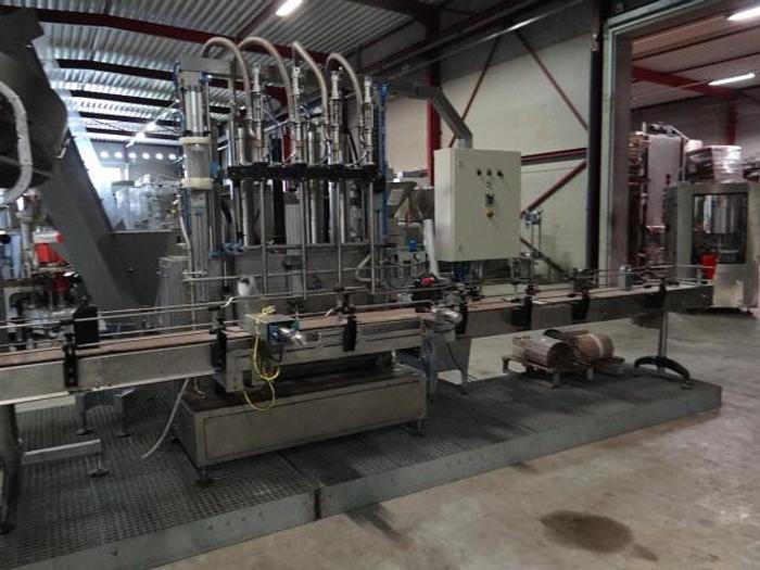 Used 1989 Adriaans KDAH-4