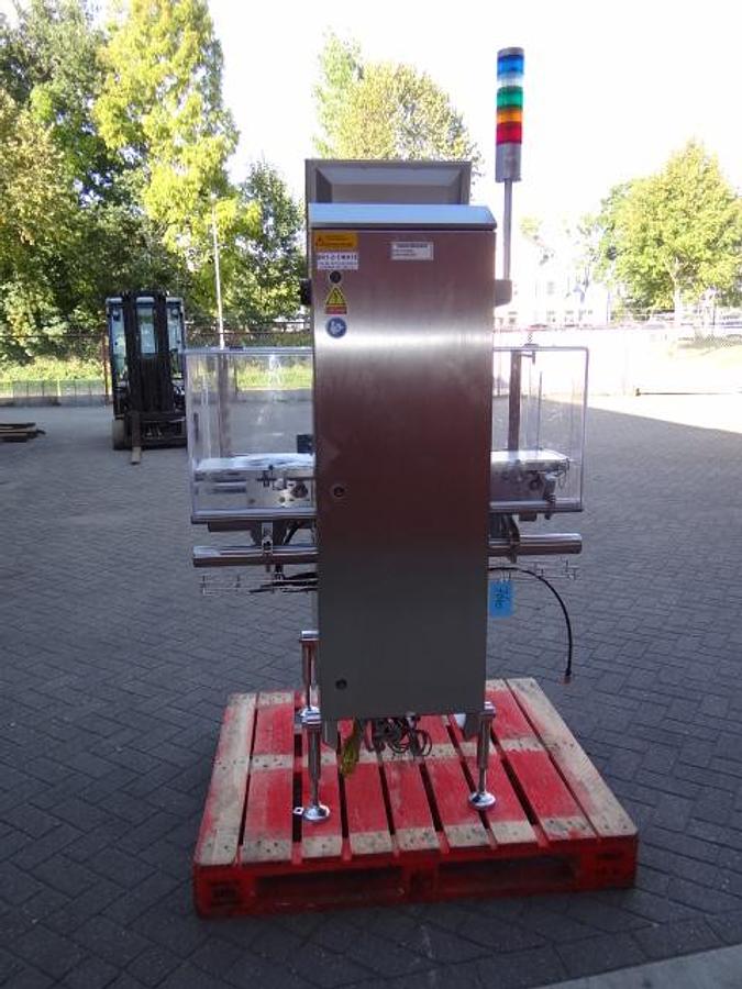 Gebruikt Checkweigher Metler Toledo