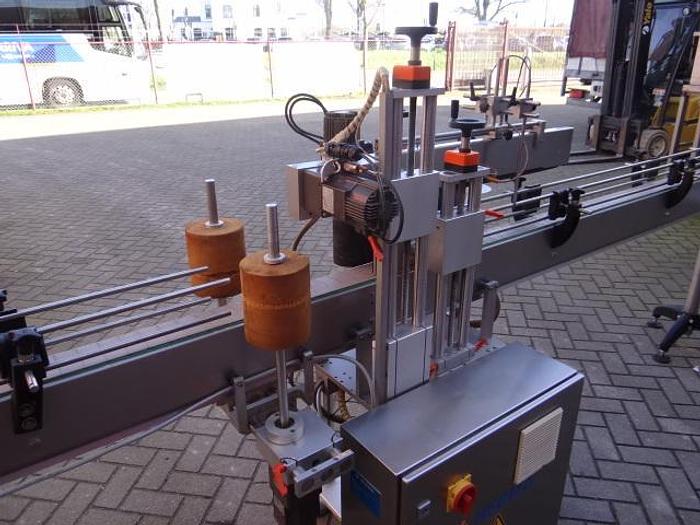 Used 2011 Herma 362C Sonder