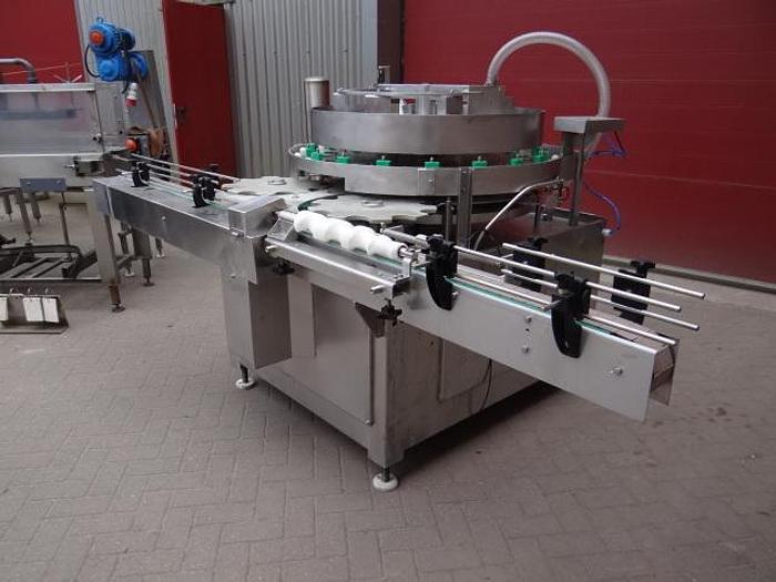 Used Engler Dos-18