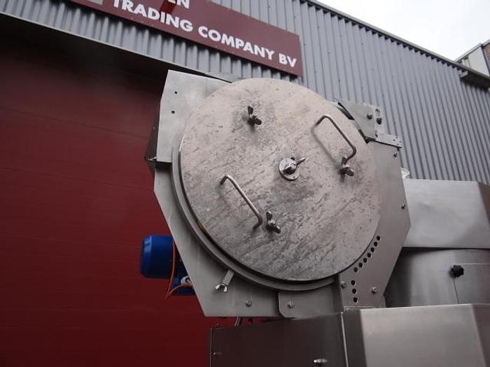 Used 2012 Calumatic MTP-4