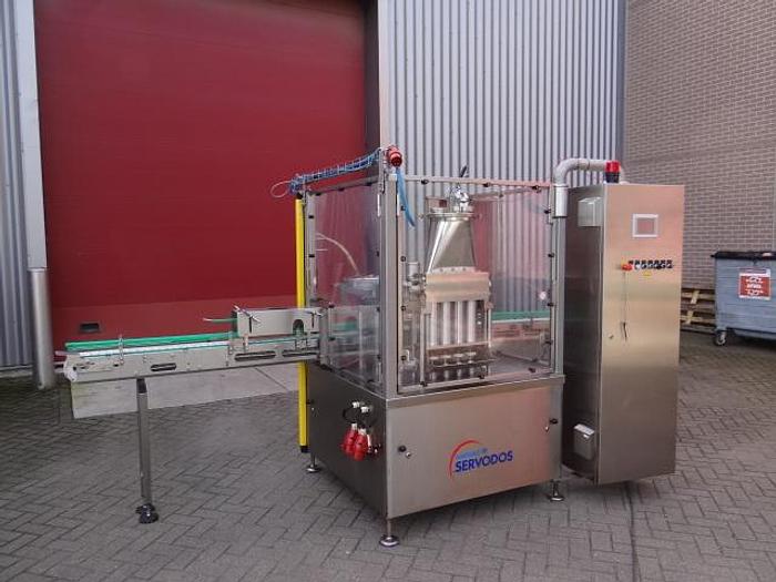 Used 2015 Grunwald Servodos/4