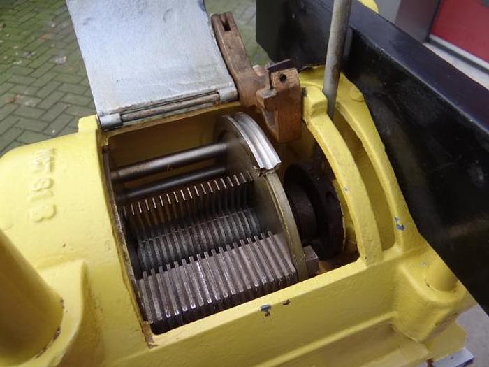 Used CML Hardness tester for peas