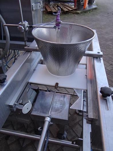 Used DTS bucketfiller