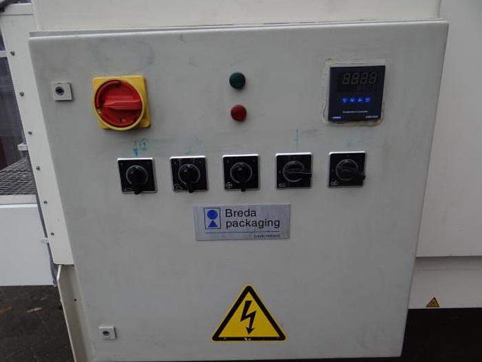 Used 1995 Breda Packaging ST 640