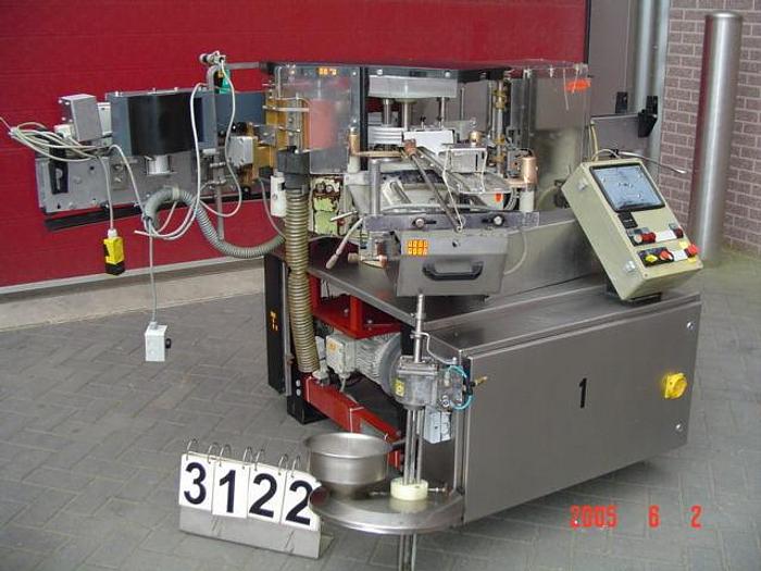 Used 1990 Krones Passanta 3/270L