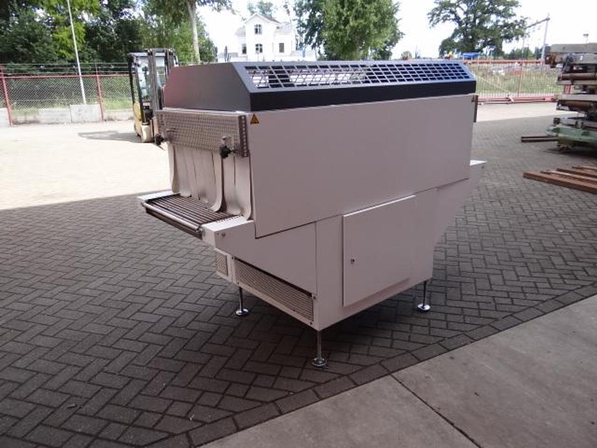 Gebruikt Schrinktunnel Hugo Beck HV601 HPLS