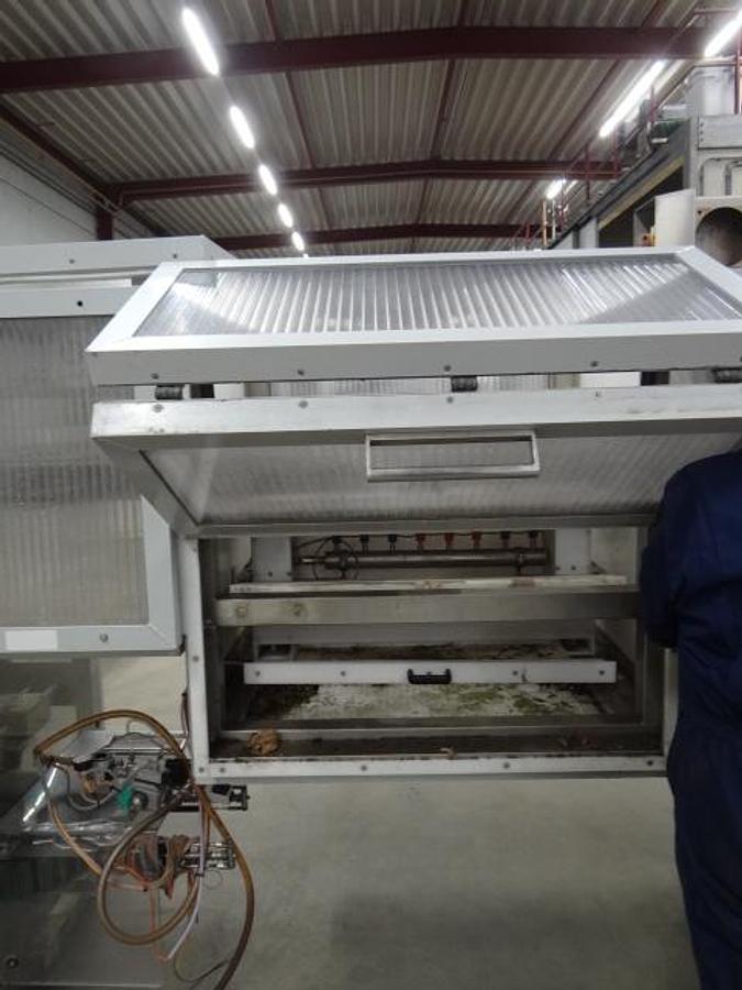 Gebruikt Empty bottle cleaner PET 0,5ltr