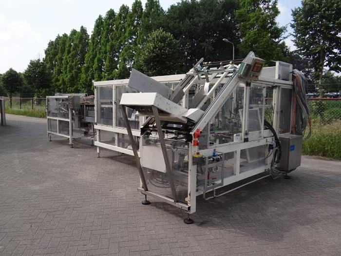 Used Breda Packaging Unipack 25