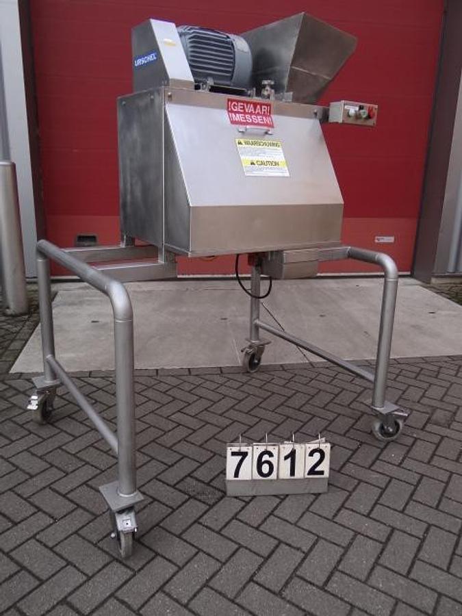 Gebruikt Urschel RA-D Dicer
