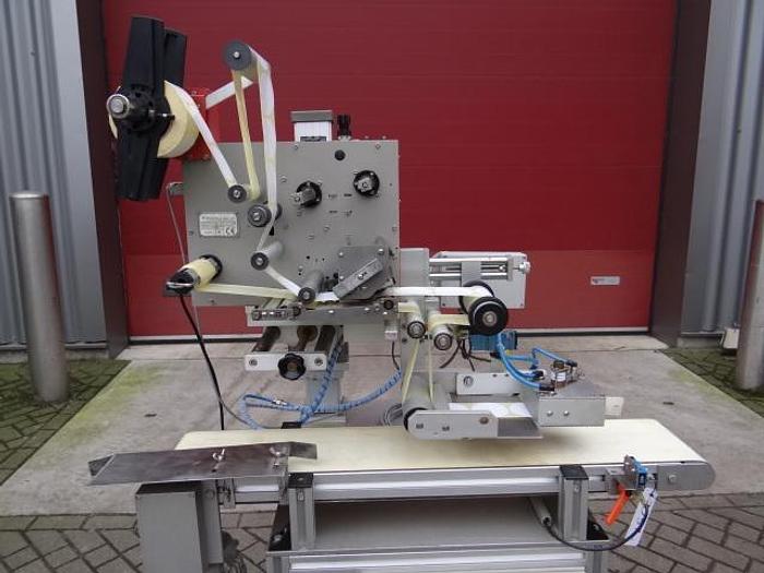 Used 2004 Etima/etipack