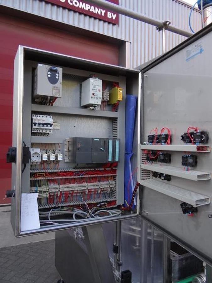 Gebruikt Empty bottle cleaner PET 0,3/0,5ltr