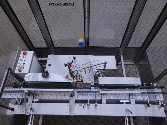 Used 2005 Langguth E204-R-210