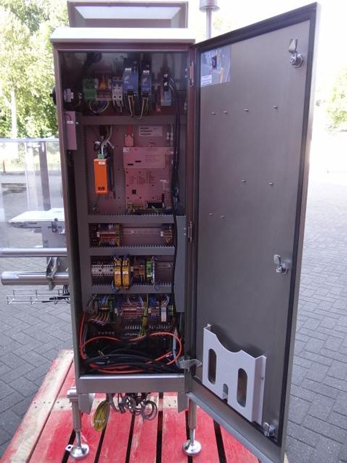 Gebruikt Checkweigher Metler Toledo