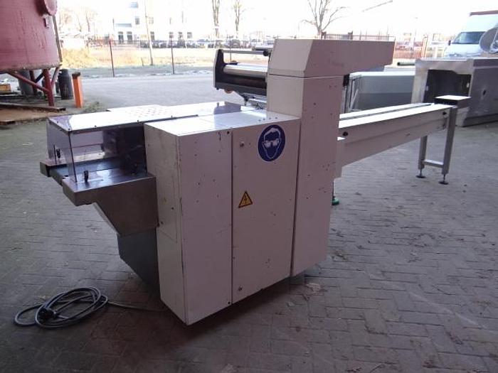 Used 1990 Fuji FW3400/R