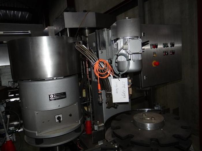 Used 1987 Bertolaso Alfa 110-VH40