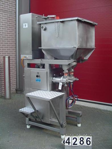 Used 1989 Leonhardt AG2/DPZO