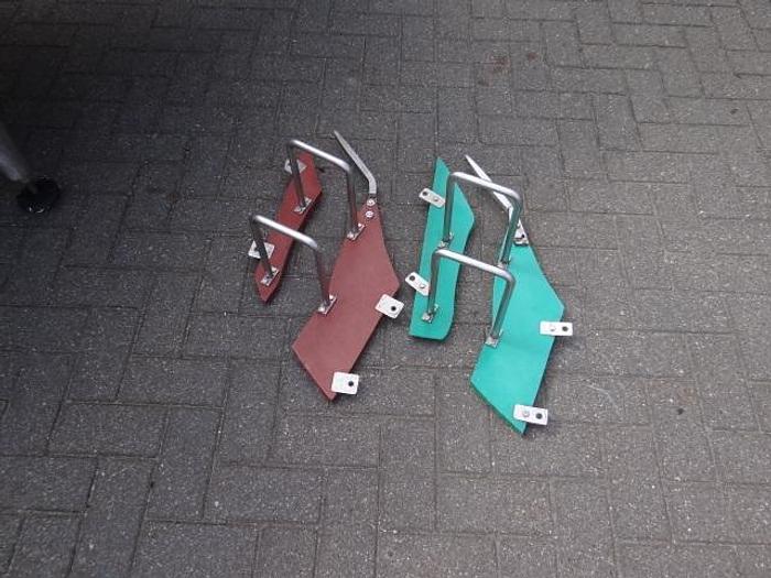 Used Turning table Blom/Maters DOR 1500 V