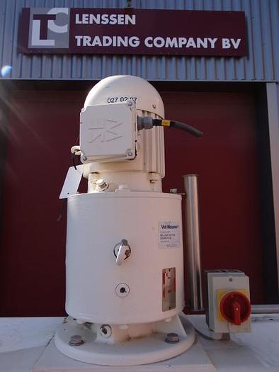 Used Terlet double jacket