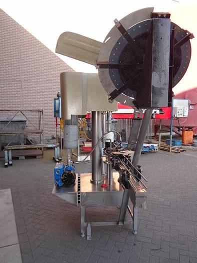 Used Calumatic STV-1