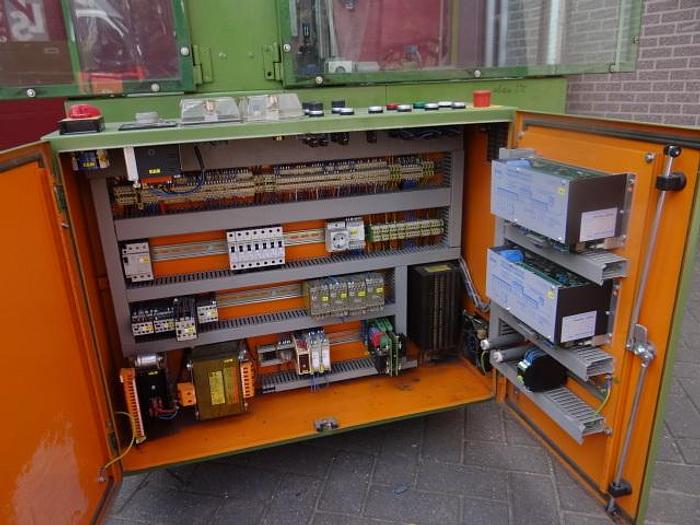 Used 1990 Kalfass Superwrap 650