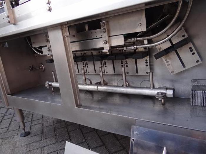 Used Calumatic CLW-5 cleaner