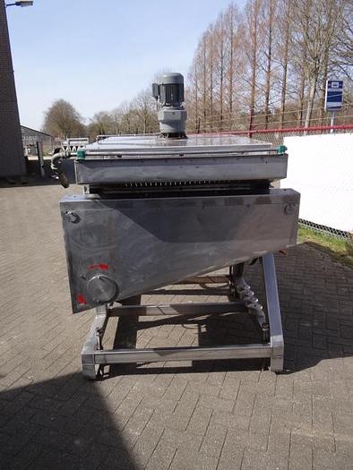 Gebruikt De-stemming machine Herbort