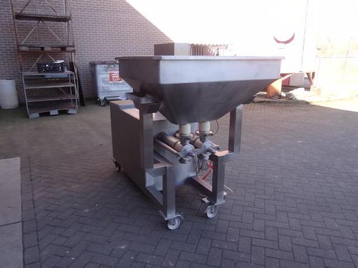 Used 2001 Leonhardt AG2DPZ07250