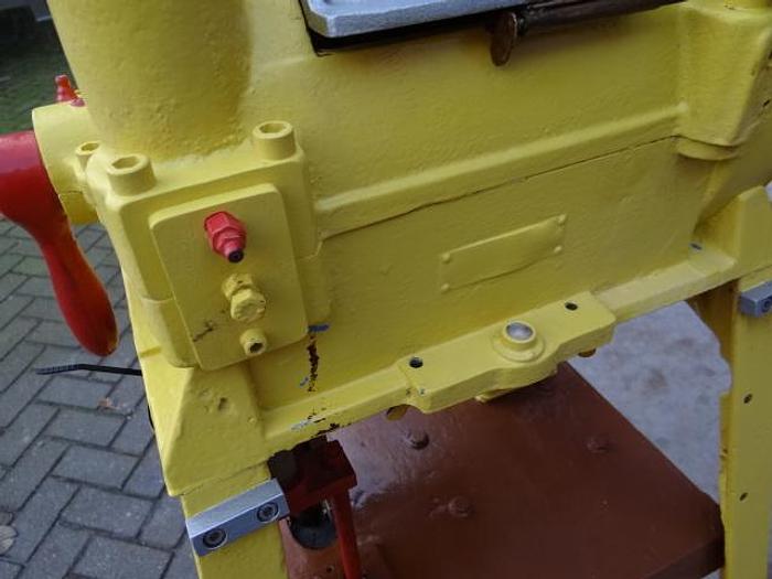 Used CML Hardness tester for peas