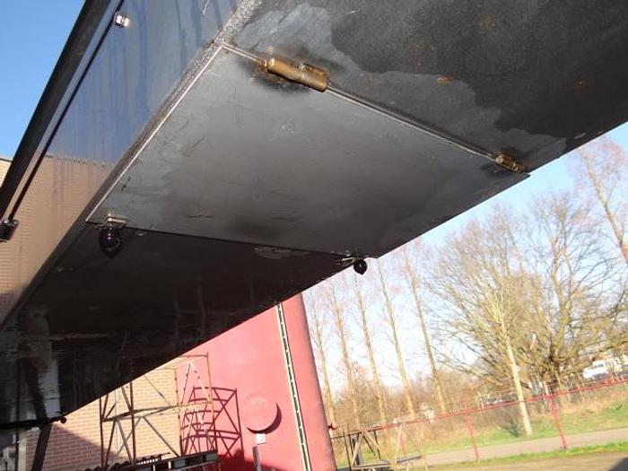 Used transport conveyor stainless steel