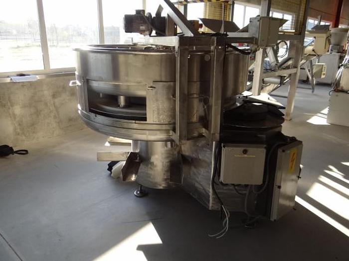 Used 1988 pocket filler Gherri Gino RCP/120/12