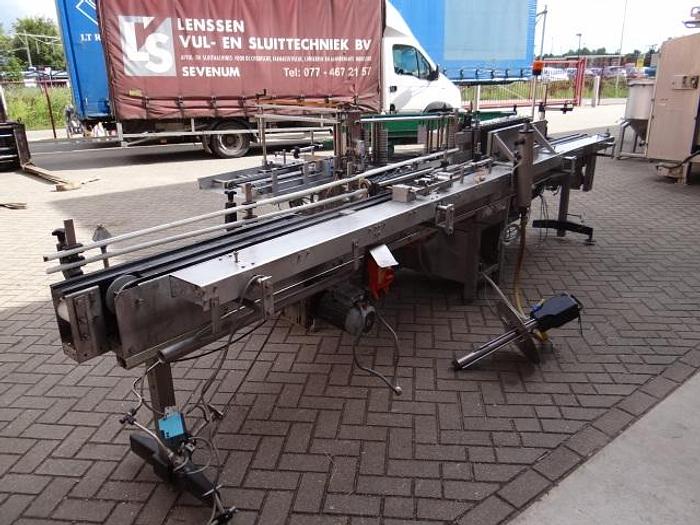 Used 1995 Langguth E-23 FVT-18