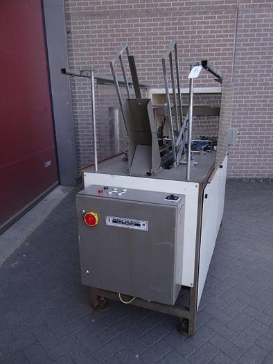 Used 1980 Breda Packaging TF3600