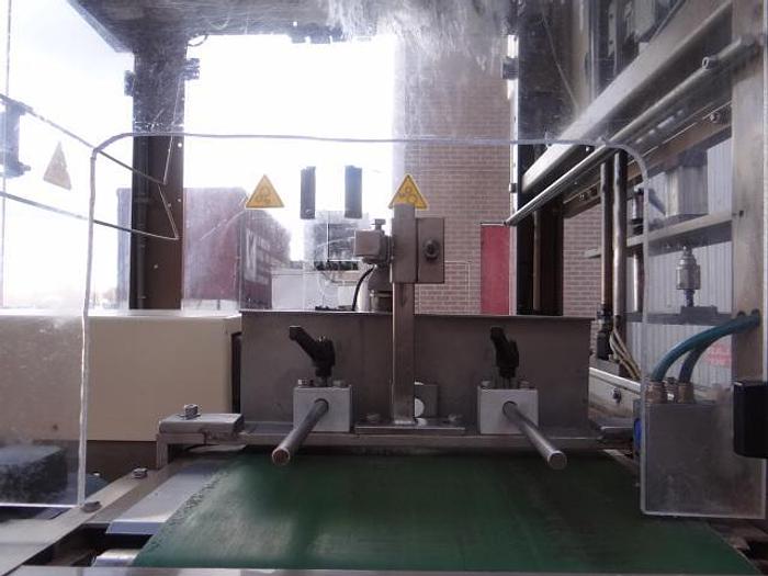 Used Breda Packaging CS 600