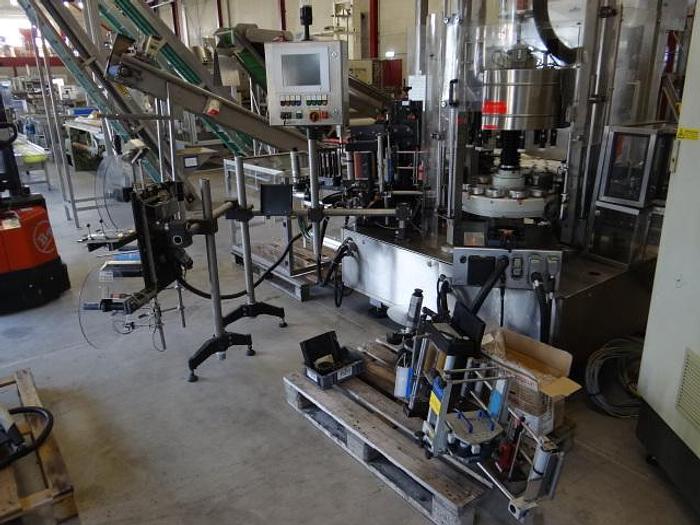Used Krones autocol