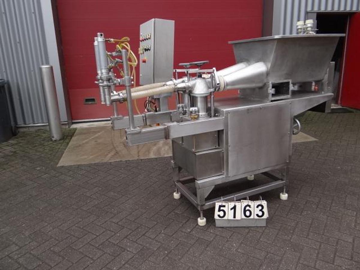 Gebruikt Leonhardt 2 station depositor