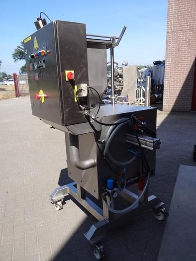 Used 2008 Leonhardt TG3 Micro