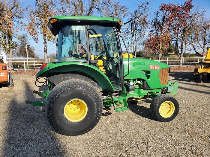 Used 2012 John Deere 5065M