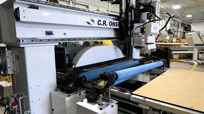 C.R. ONSRUD Roller Hold Down CNC 98RH18